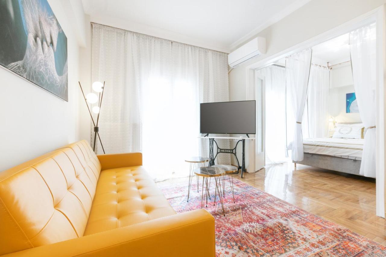Luxury #4 By Ototo Lejlighed Thessaloníki Eksteriør billede