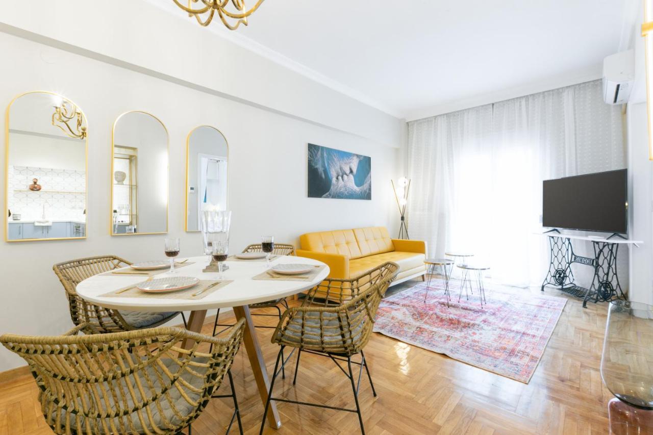 Luxury #4 By Ototo Lejlighed Thessaloníki Eksteriør billede