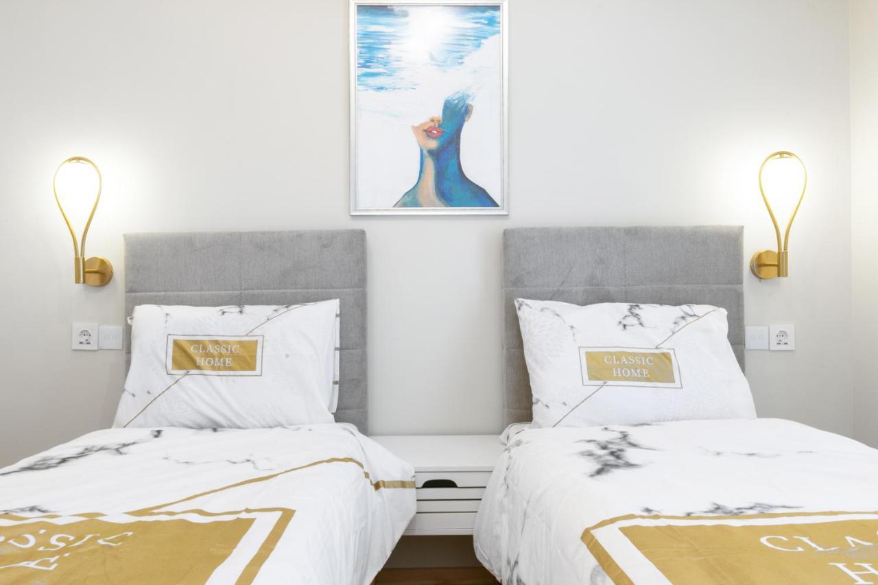 Luxury #4 By Ototo Lejlighed Thessaloníki Eksteriør billede
