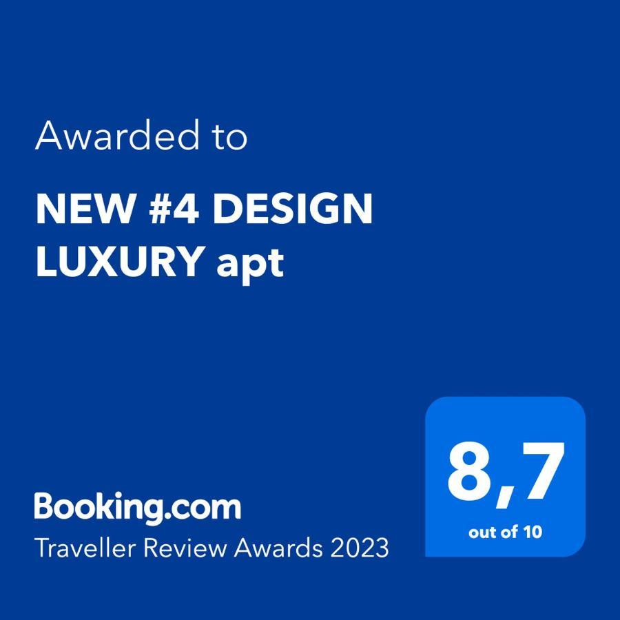 Luxury #4 By Ototo Lejlighed Thessaloníki Eksteriør billede